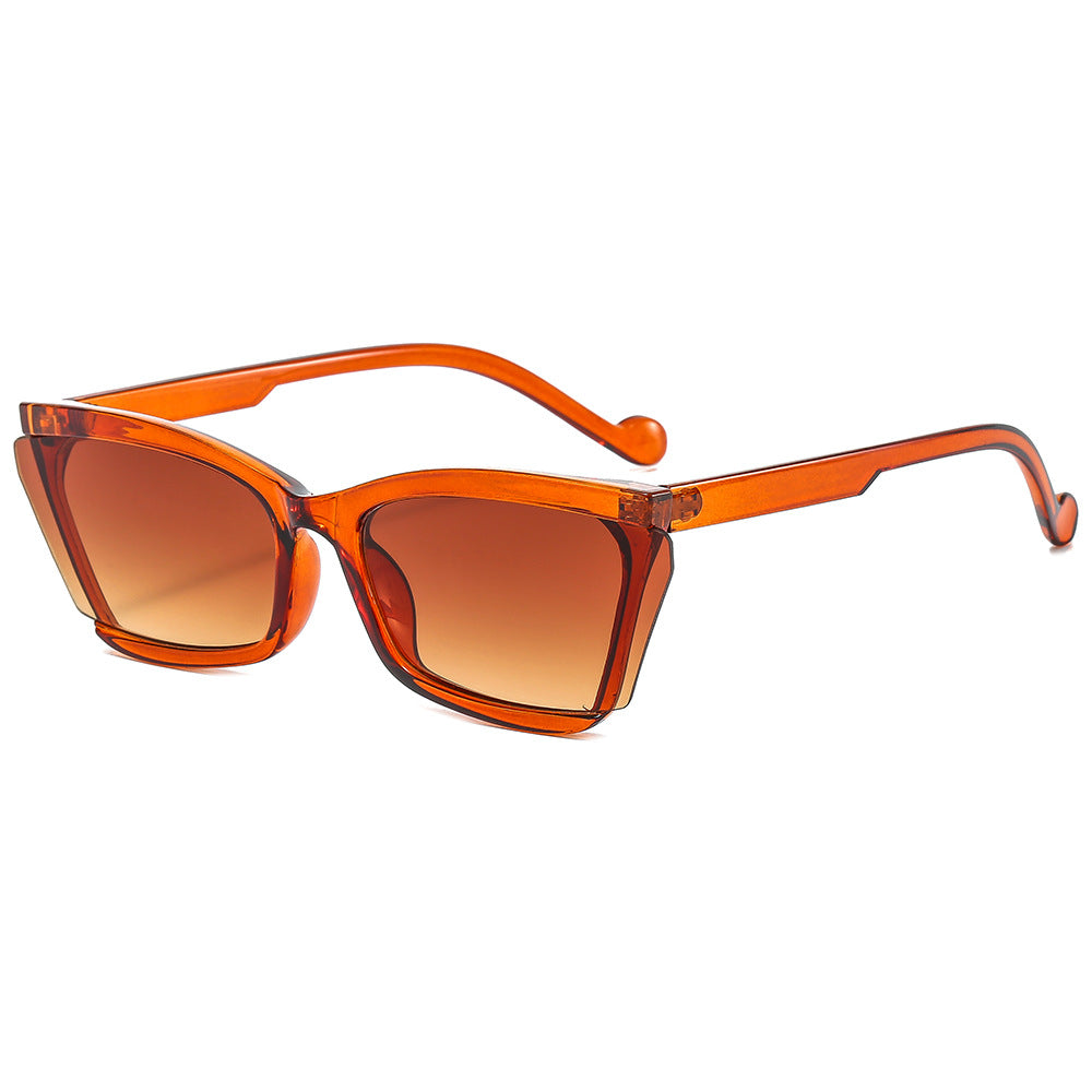 Wholesale Butterfly Shaped PC Sunglasses